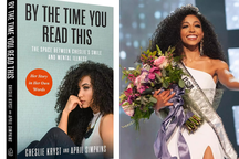 Nỗi đau thầm lặng những năm cuối đời của Hoa hậu Mỹ trước khi tự tử tuổi 30