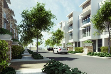 Cuối năm 2014: BĐS cao cấp chiếm thế thượng phong