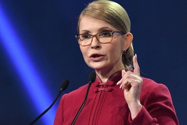 Cuộc đời thăng trầm của “công chúa khí đốt” Tymoshenko