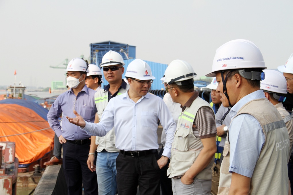 Petrovietnam về đích chỉ tiêu sản lượng khai thác dầu thô sớm 2 tháng - 6 Petrovietnam về đích chỉ tiêu sản lượng khai thác dầu thô sớm 2 tháng - 6