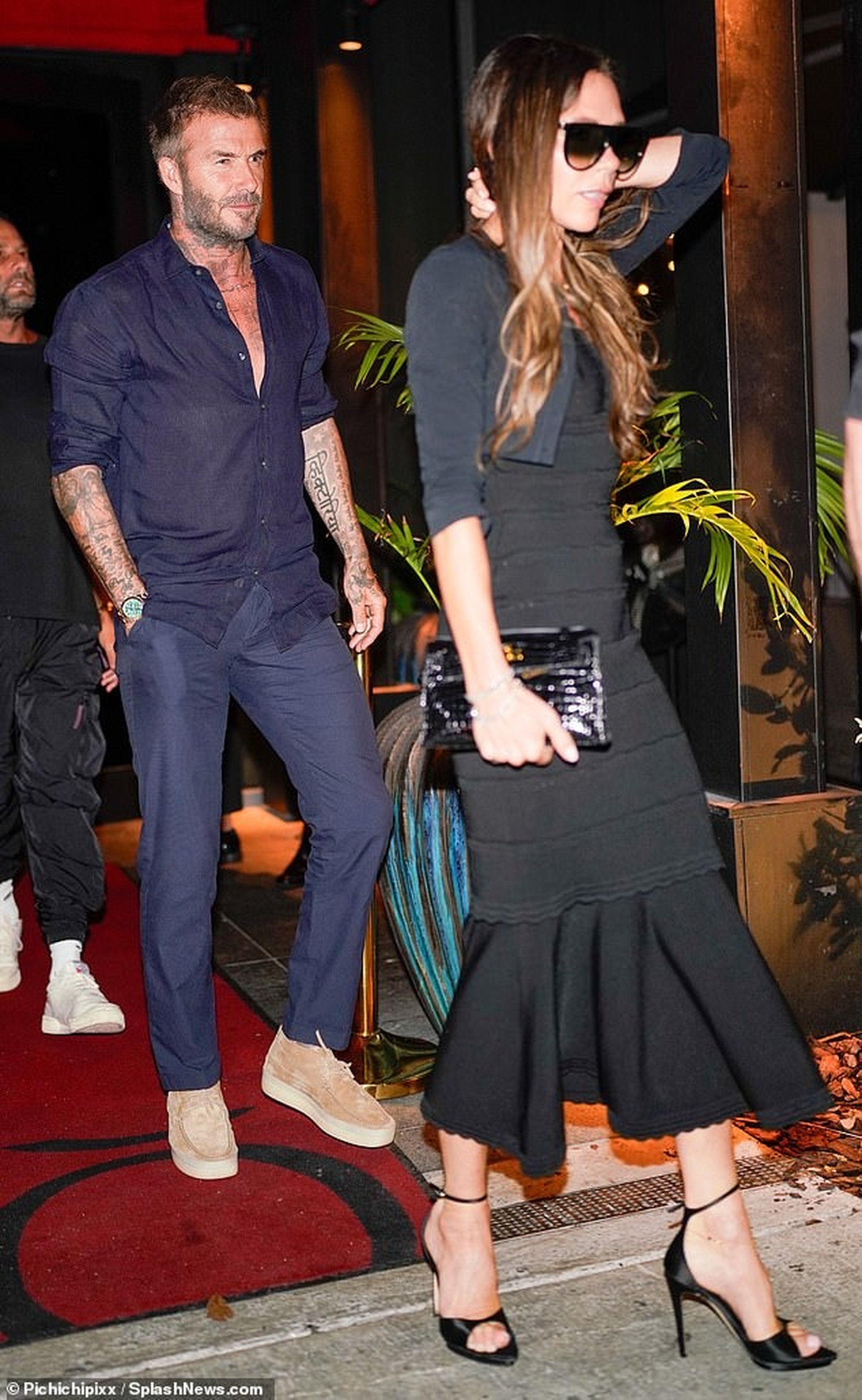 David Beckham hậu đãi Messi hết mức: Anh hùng trọng anh hùng - 1 David Beckham hậu đãi Messi hết mức: Anh hùng trọng anh hùng - 1