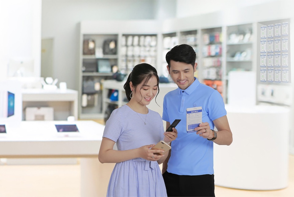 Pin iPhone BASU tăng trưởng vượt bậc sau khi gia nhập thị trường - 1 Pin iPhone BASU tăng trưởng vượt bậc sau khi gia nhập thị trường - 1