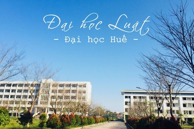 Đại học Luật - Đại học Huế dự kiến phổ điểm trúng tuyển năm 2019