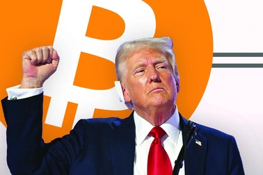 Bitcoin đứng trước bước ngoặt lịch sử, kỷ nguyên vàng tiền số sắp bắt đầu?