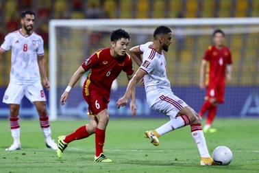 VTV hợp tác cùng FPT mang đến khán giả 10 trận có đội tuyển Việt Nam