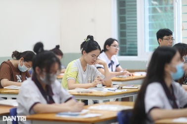 Phương án thi tốt nghiệp THPT 2025 nào sẽ được "chốt" hôm nay?