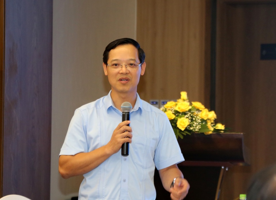 Thiết kế hệ thống giáo dục nghề nghiệp hướng đến 55 triệu người lao động - 1 Thiết kế hệ thống giáo dục nghề nghiệp hướng đến 55 triệu người lao động - 1