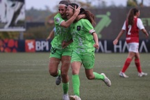 Huỳnh Như ghi bàn, Lank FC vẫn thua trận thứ 5 tại giải Bồ Đào Nha