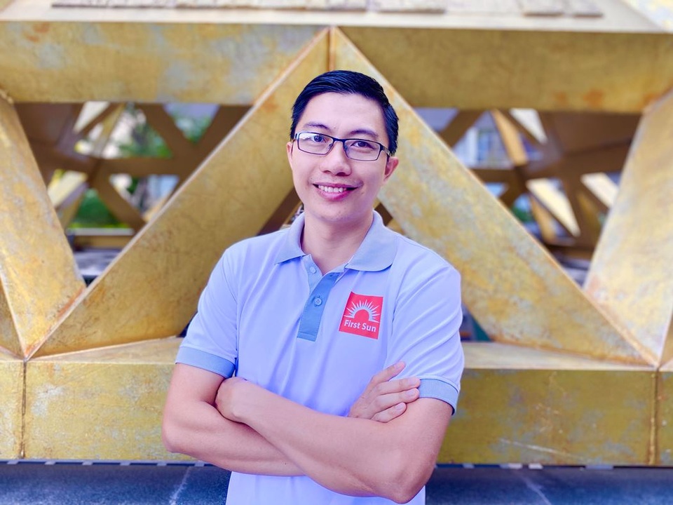 TS.Trần Nhật Khoa: Vì sao tôi xây dựng một startup hướng nghiệp cho học sinh, sinh viên? - 1 TS.Trần Nhật Khoa: Vì sao tôi xây dựng một startup hướng nghiệp cho học sinh, sinh viên? - 1