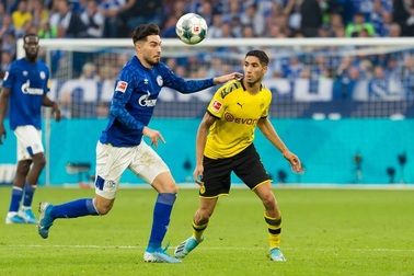 Giải Bundesliga chính thức trở lại vào cuối tuần này