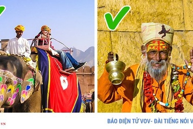 Sự thật về Ấn Độ khiến bạn hối tiếc nếu không tới đất nước này