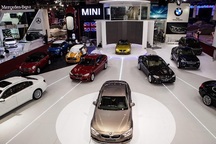 Giá tính lệ phí trước bạ ô tô cao nhất là 40 tỉ đồng