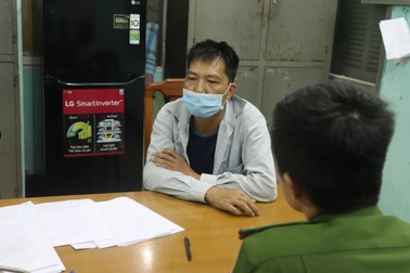 Mua giấy xét nghiệm giả giá 50.000 đồng để thông chốt vào Quảng Ninh