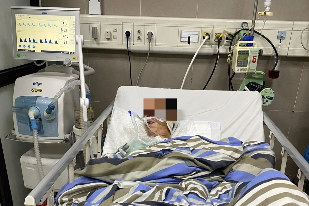 Cách sưởi ấm khiến 3 người ngộ độc, suýt mất mạng - 1 Cách sưởi ấm khiến 3 người ngộ độc, suýt mất mạng - 1