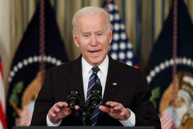 Ông Biden lên tiếng về ý tưởng Ukraine nhượng lãnh thổ đổi lấy hòa bình