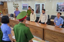 Khởi tố vụ án chôn lấp 162 tấn chất thải rắn tại dự án nhà máy đốt rác