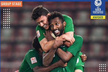 Gục ngã trước U23 Saudi Arabia, U23 Syria vẫn giành vé đi tiếp