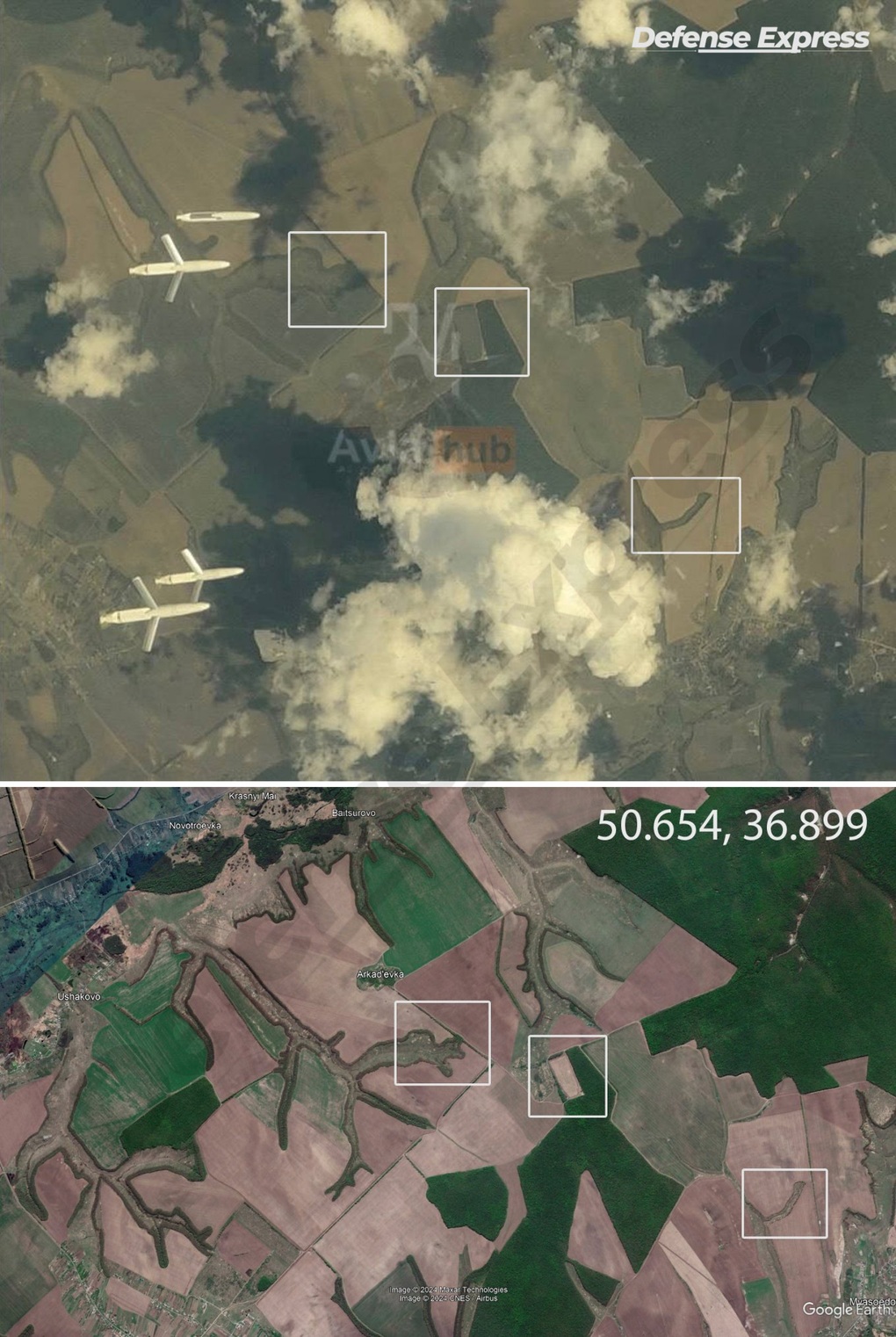Tình báo Ukraine hé lộ vũ khí mới giúp Su-34 Nga như hổ mọc thêm cánh - 3 Tình báo Ukraine hé lộ vũ khí mới giúp Su-34 Nga như hổ mọc thêm cánh - 3