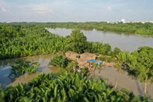 Cận cảnh khu đất 32ha liên quan tới sai phạm của ông Tất Thành Cang