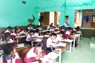 Quảng Nam dự kiến thi tuyển gần 1.200 viên chức giáo dục