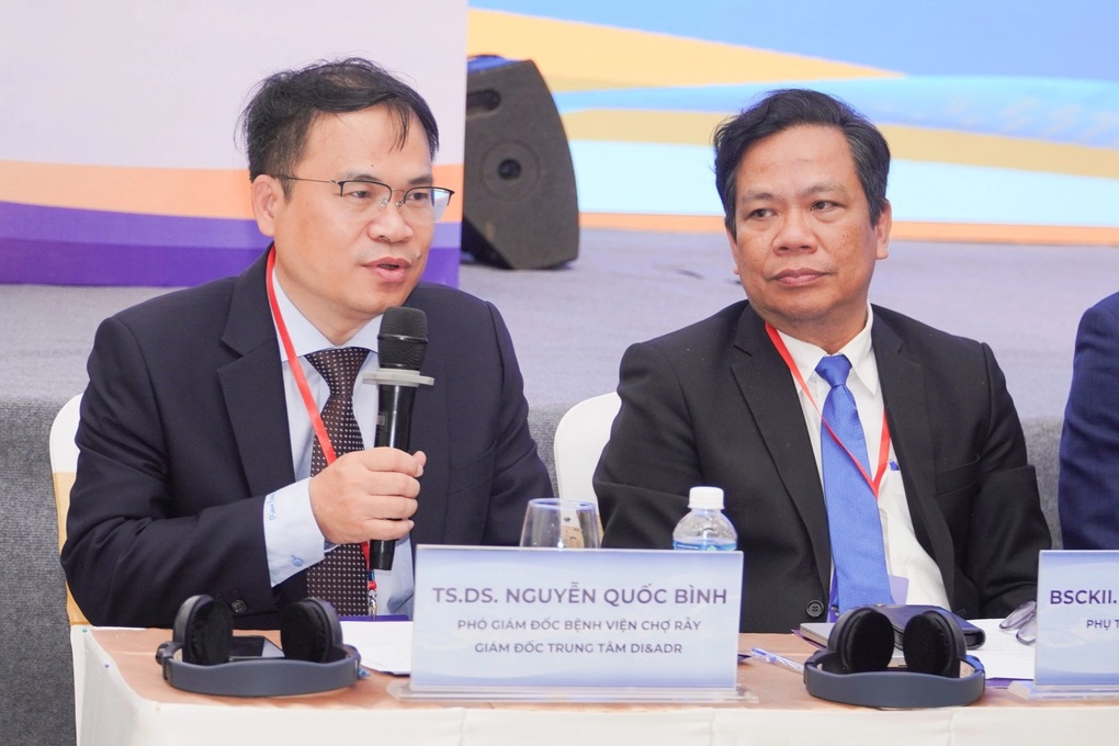 Cảnh báo phản ứng bất lợi khi người bệnh thận mạn, ung thư sử dụng thuốc - 1 Cảnh báo phản ứng bất lợi khi người bệnh thận mạn, ung thư sử dụng thuốc - 1