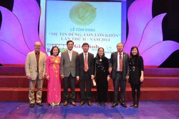 “Mẹ tin dùng, Con lớn khôn” – Một chương trình đậm chất nhân văn