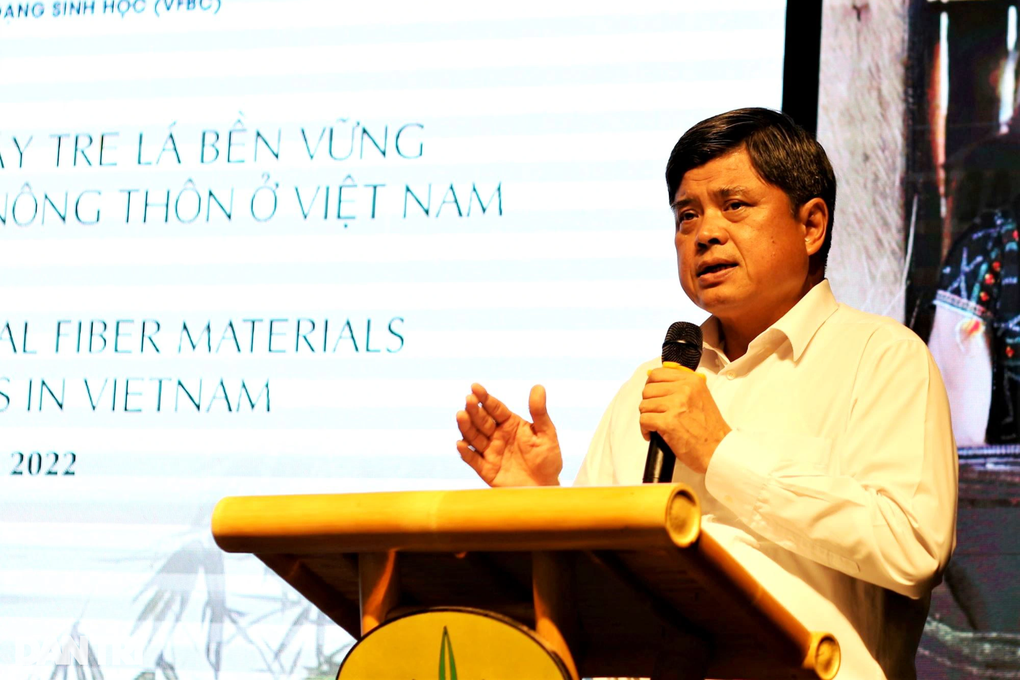 Mỗi năm Việt Nam xuất khẩu mây tre lá trị giá 500 triệu USD - 2 Mỗi năm Việt Nam xuất khẩu mây tre lá trị giá 500 triệu USD - 2