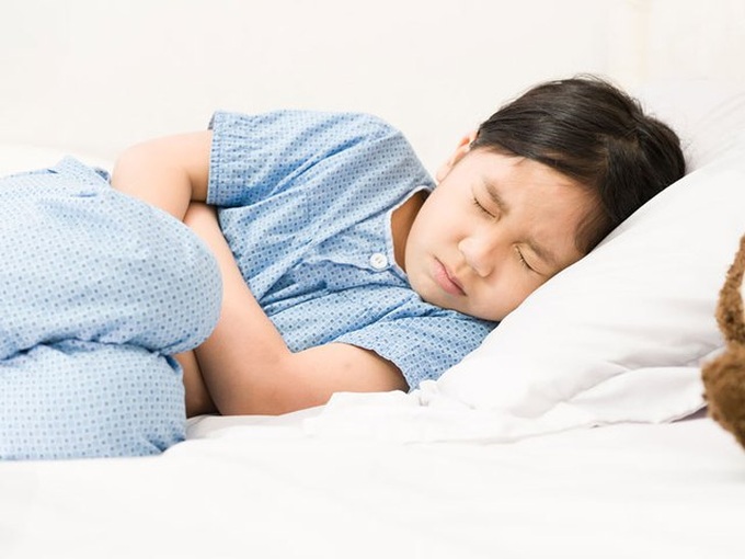 Viêm dạ dày tá tràng là bệnh lý tiêu hóa phổ biến, gặp ở nhiều lứa tuổi. Ảnh minh hoạ.