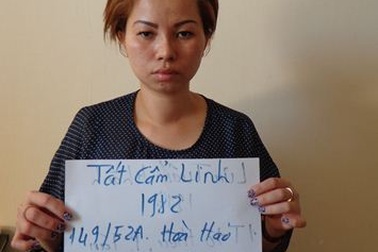 Bắt 3 đối tượng mua bán phụ nữ qua nước ngoài để bán dâm