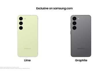 Mở hộp bộ đôi smartphone Galaxy S23 và S23+ của Samsung