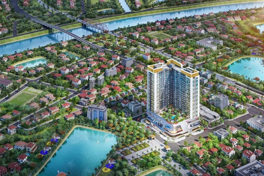 Vinhomes Sky Park Bắc Giang ra mắt