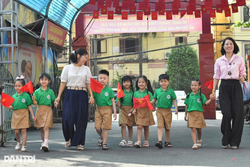 Quyền tuyển dụng giáo viên chính thức thuộc về Sở GDĐT từ 2026 - 1 Quyền tuyển dụng giáo viên chính thức thuộc về Sở GDĐT từ 2026 - 1