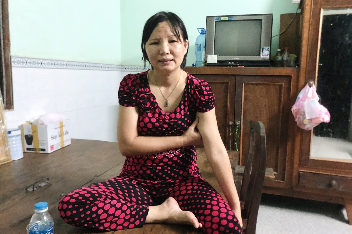 Công nhân nghèo: Không có bảo hiểm có lẽ tôi phải bán nhà để chữa bệnh - 3 Công nhân nghèo: Không có bảo hiểm có lẽ tôi phải bán nhà để chữa bệnh - 3