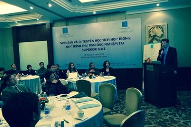 Bệnh Viện Superior A.R.T. Thái Lan khai trương văn phòng mới tại Việt Nam