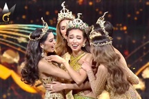 Thùy Tiên: Hành trình trở thành Hoa hậu Hòa bình thế giới