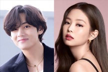 Jennie (BlackPink) và V (BTS) lộ ảnh nắm tay hẹn hò tại Pháp