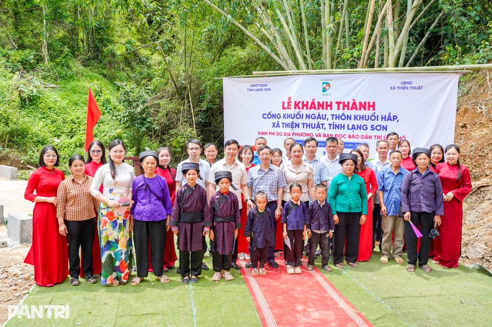 “Có công trình mới để đi lại an toàn, chúng tôi vui lắm!” - 4 “Có công trình mới để đi lại an toàn, chúng tôi vui lắm!” - 4