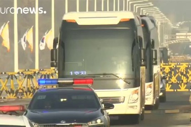 Trưởng đoàn văn công xinh đẹp Triều Tiên được ví như Đệ nhất phu nhân Mỹ