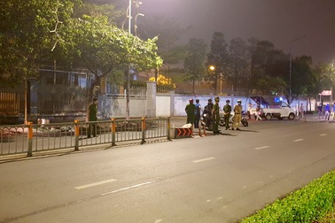 Vụ thi thể trong bao tải bỏ ở vỉa hè: Nạn nhân tử vong do điện giật