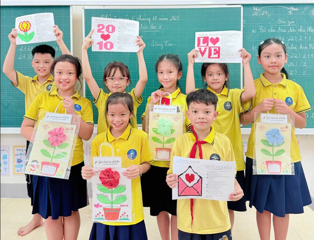 Những tiết học không chép bài: Cô giáo Nghệ An khiến học trò mê mẩn - 4