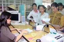 Được ủy quyền nộp hồ sơ hưởng trợ cấp thất nghiệp