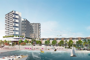 Thời của nhà phố nghỉ dưỡng kết hợp kinh doanh