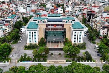 Hà Nội công bố trụ sở của 126 xã phường mới
