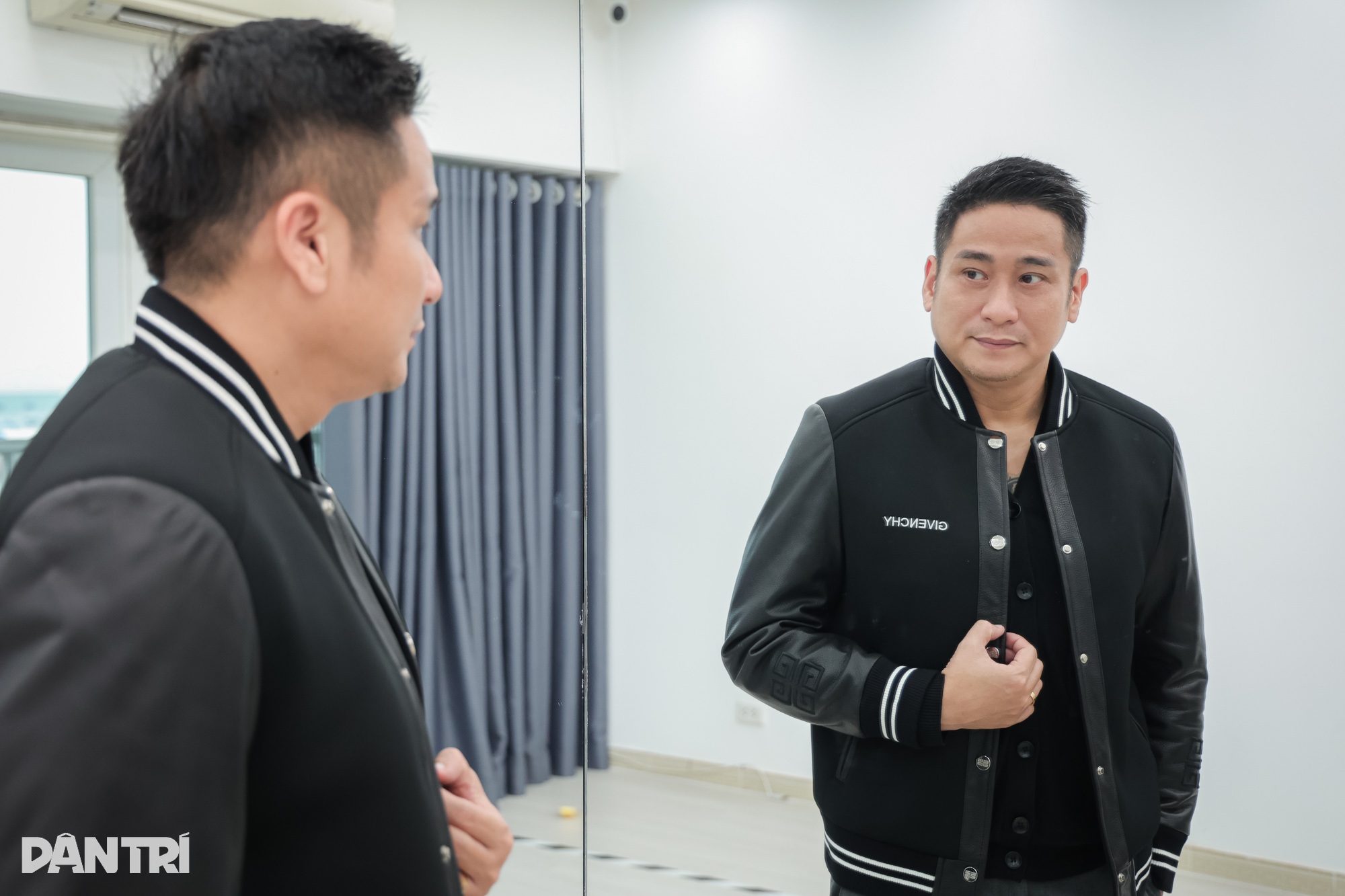 Minh Tiệp: Tôi đã đến tuổi ngừng diễn… vai soái ca - 1 Minh Tiệp: Tôi đã đến tuổi ngừng diễn… vai soái ca - 1