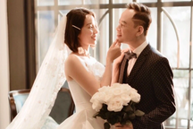 Tùng Dương "Người phán xử" cưới vợ 4