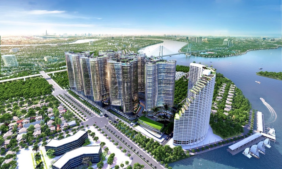 Trao yêu thương bằng dự án căn hộ dành riêng cho phái đẹp - 1 Trao yêu thương bằng dự án căn hộ dành riêng cho phái đẹp - 1