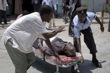 Đánh bom liều chết nhằm vào Thủ tướng Somali  