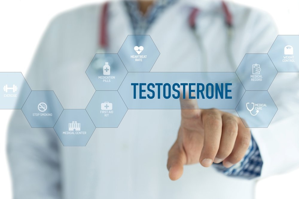 Dấu hiệu testosterone thấp ở cả nam và nữ - 1