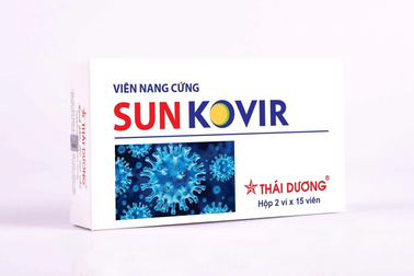 Thuốc y học cổ truyền Sunkovir có điều trị Covid-19?