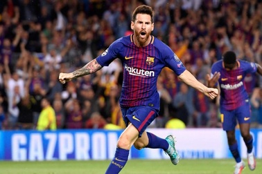 Những thách thức với Messi trong năm 2018